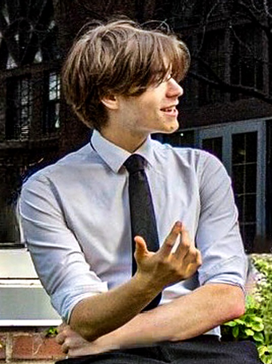 Aidan, founder of Delotrope.